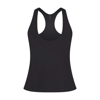 NikeSKIMS AIRY RACER BACK TANK - OBSIDIAN - image 12