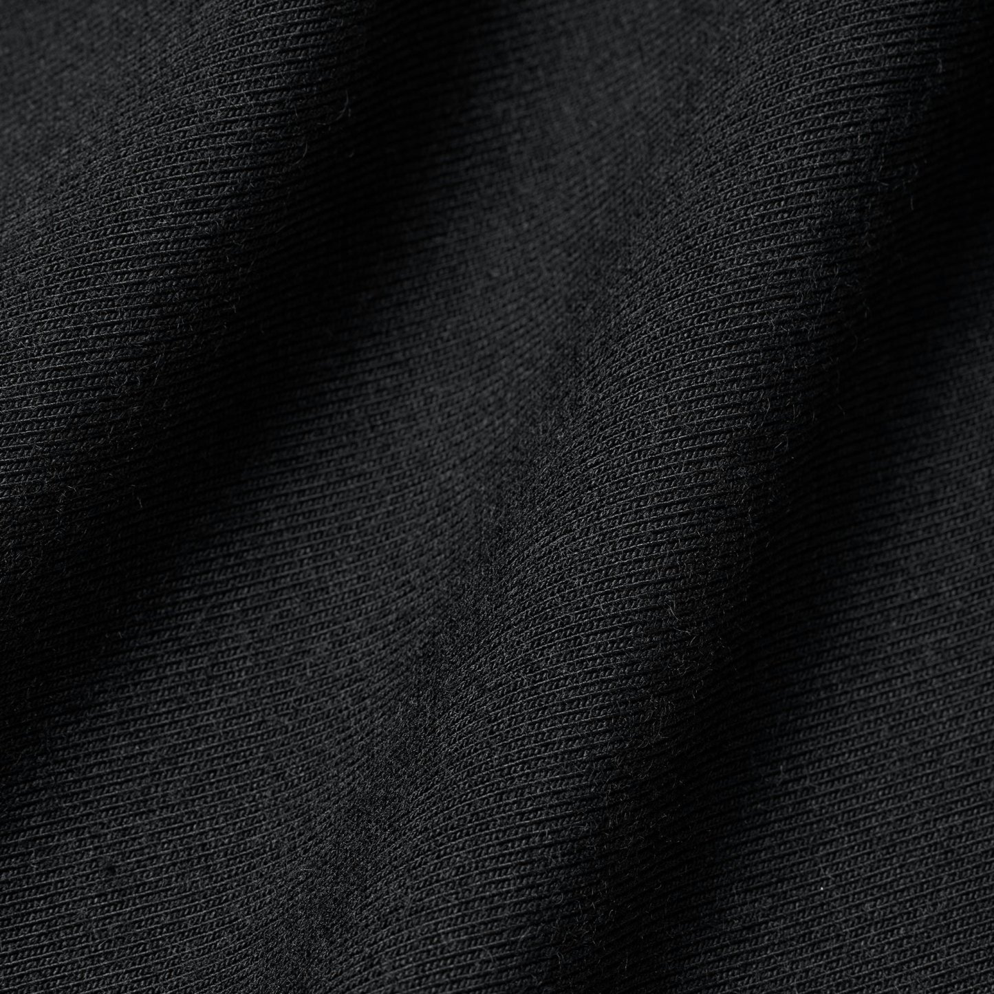 SMOOTH LAYERS SCOOP NECK LONG DRESS - OBSIDIAN - image 5