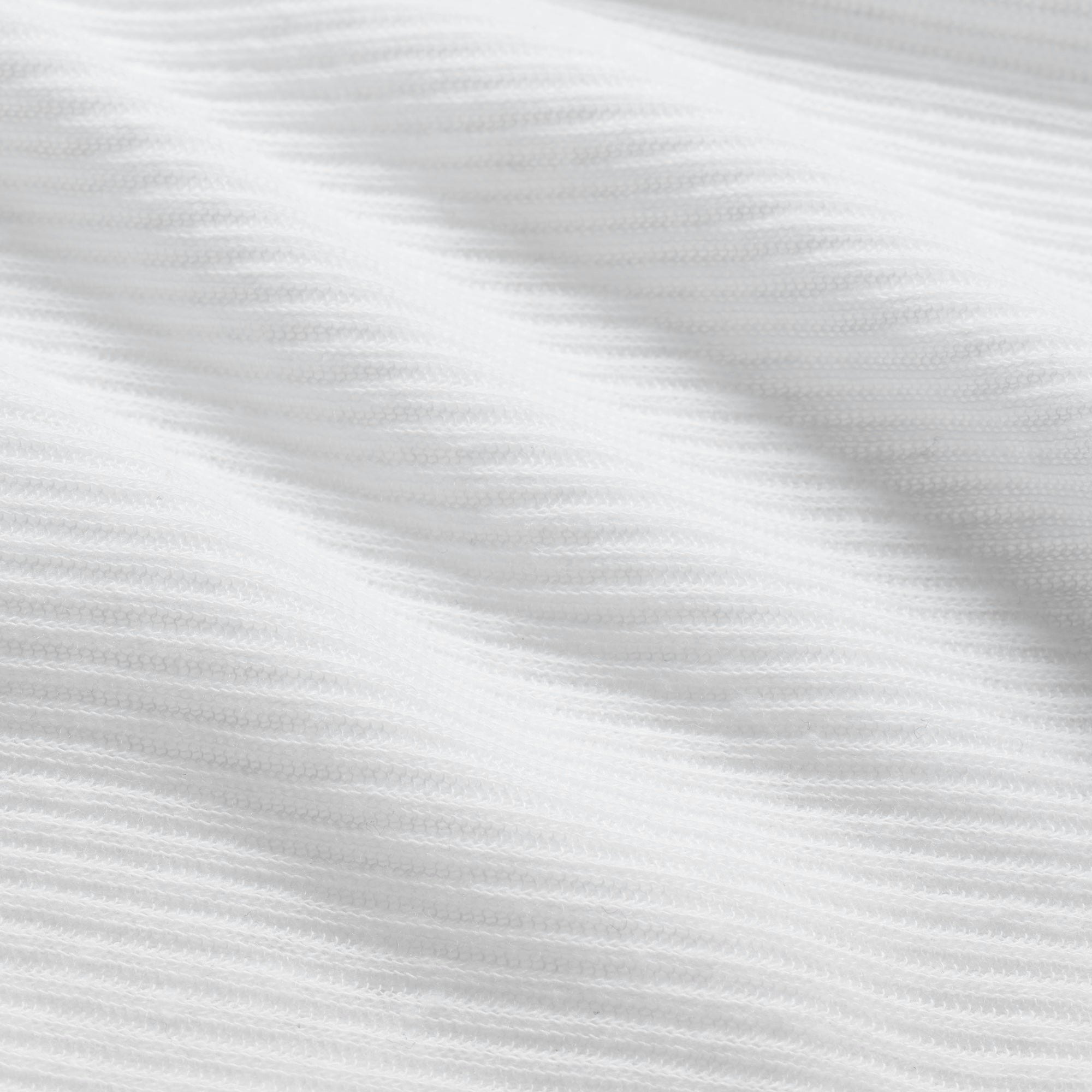 SHEER RIB TANK - SNOW - image 9