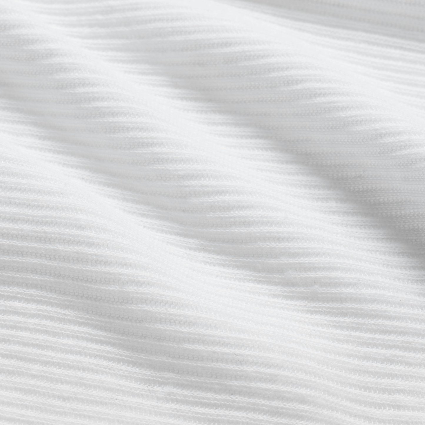 SHEER RIB TANK - SNOW - image 9