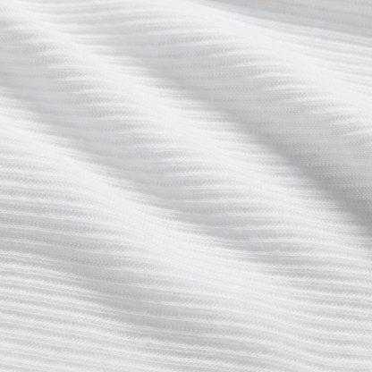 SHEER RIB TANK - SNOW - image 9
