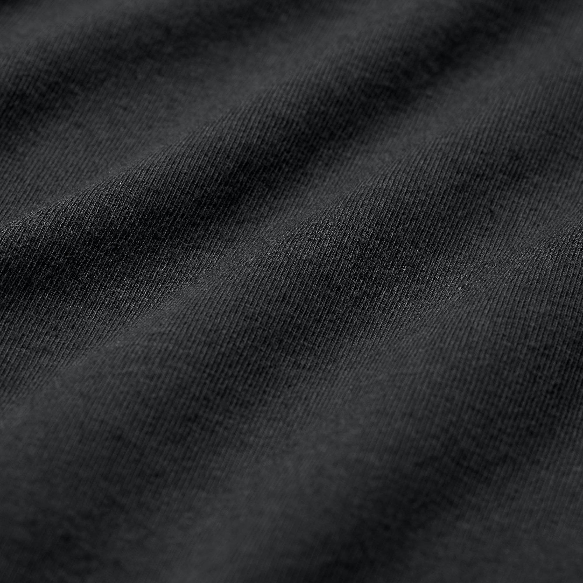 COTTON JERSEY WIDE LEG PANT - SOOT - image 10