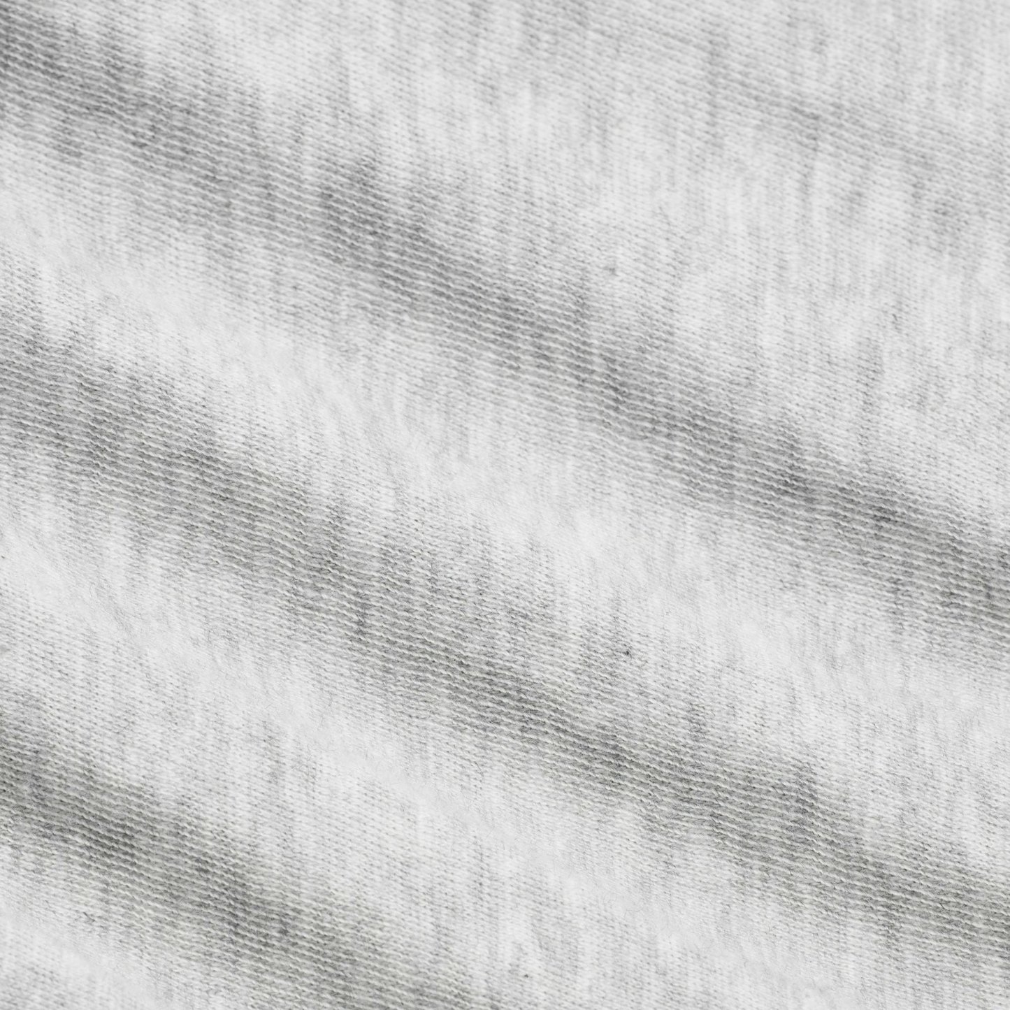 WORN IN JERSEY BABY V NECK TEE - LIGHT HEATHER GREY - image 9
