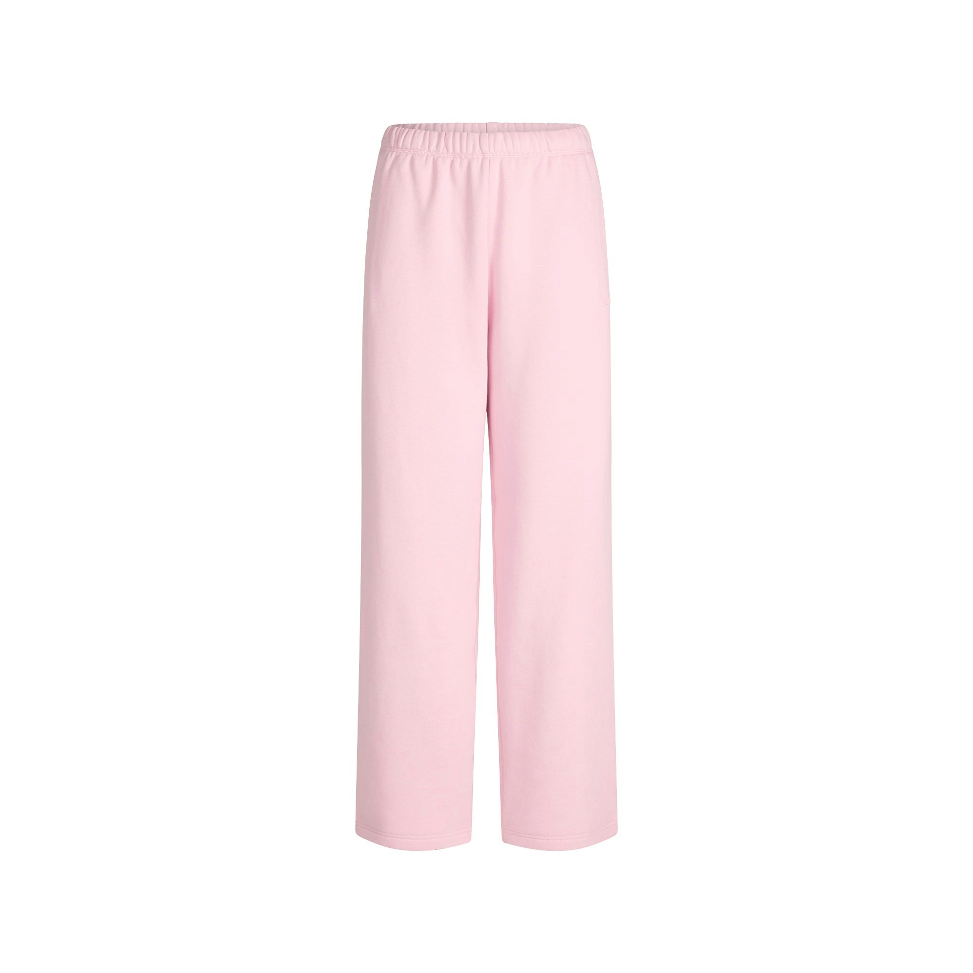 COTTON FLEECE CLASSIC STRAIGHT LEG PANT - HALITE - image 23