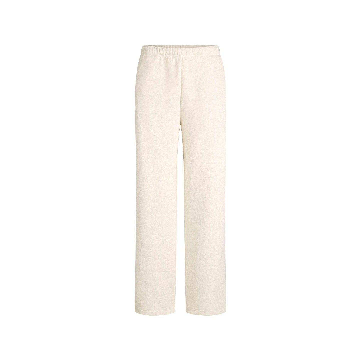 COTTON FLEECE CLASSIC STRAIGHT LEG PANT - OATMEAL HEATHER - image 19