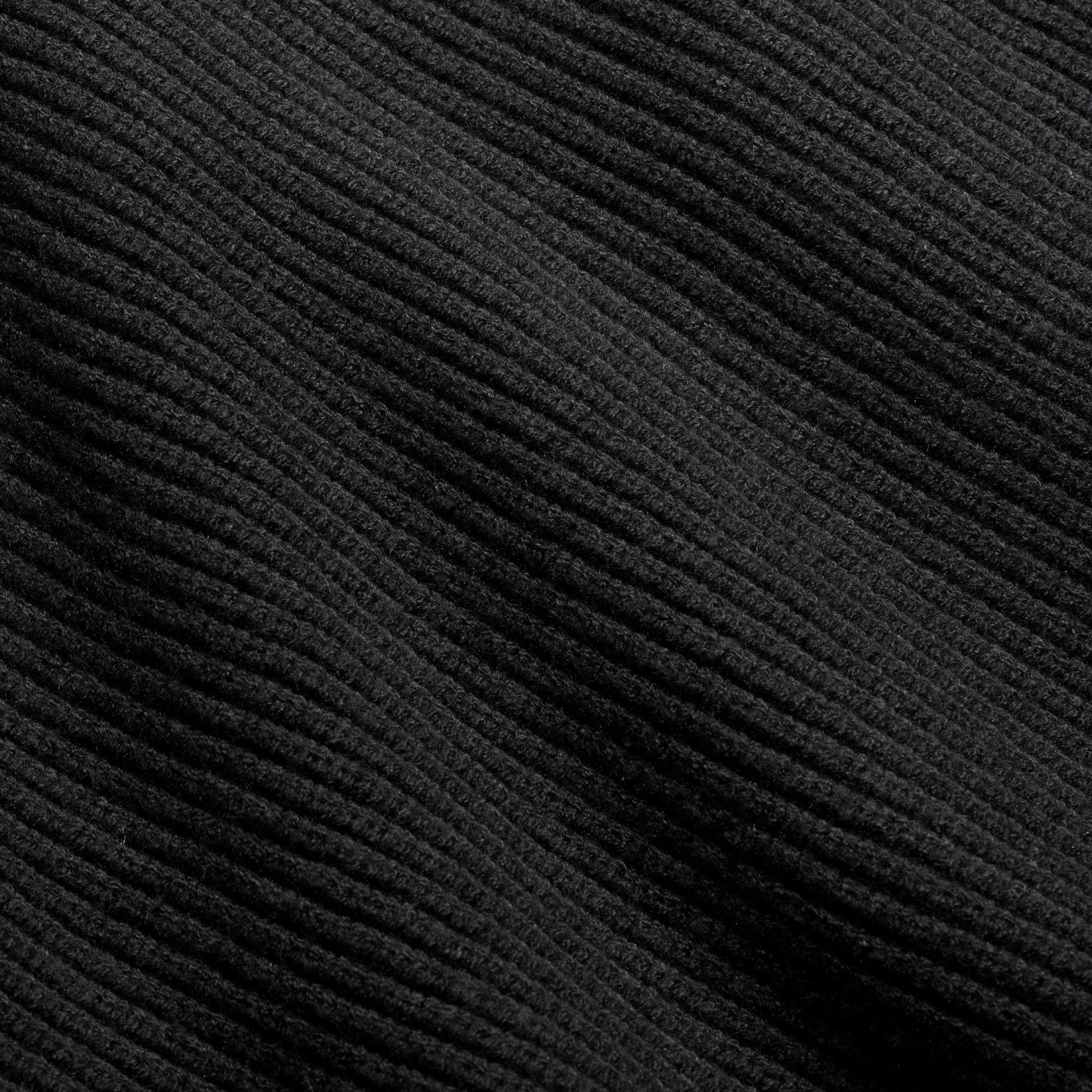 SWEATER KNITS RIBBED LONG SLEEVE FITTED CREW NECK - ASH - image 20
