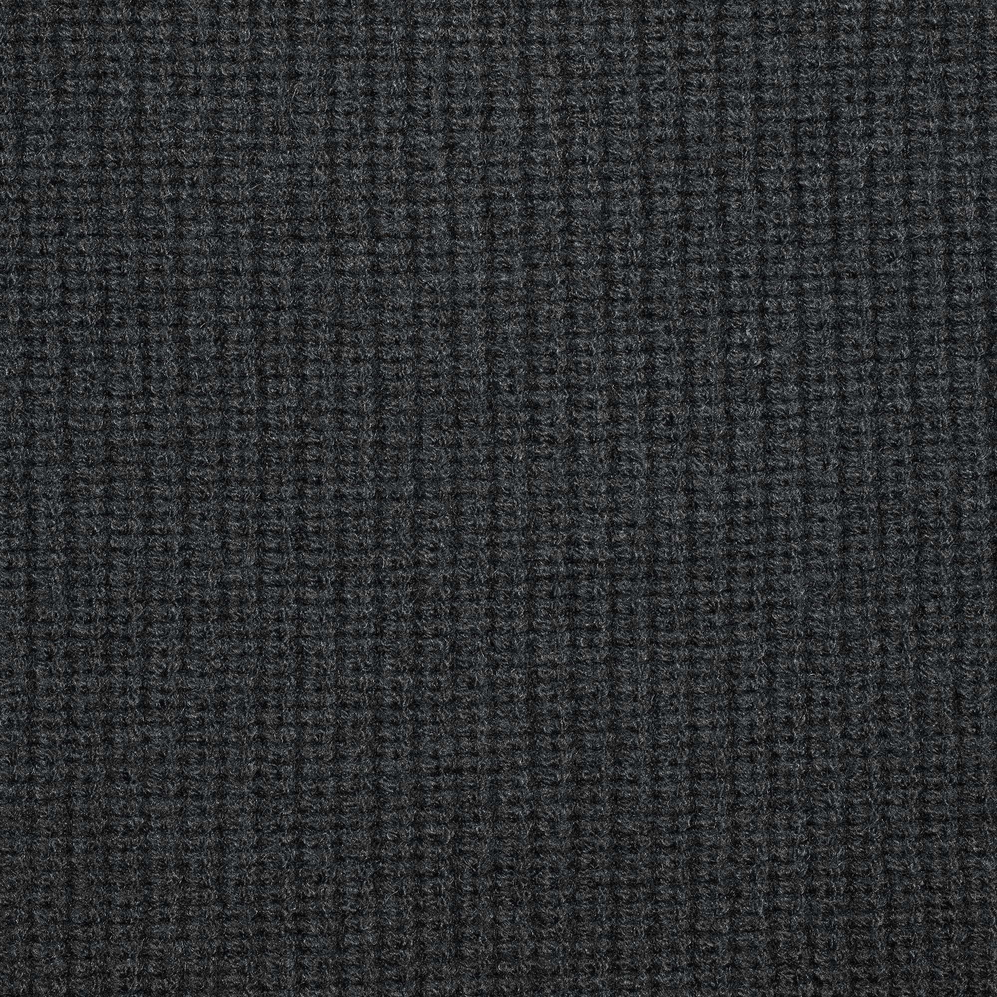 SWEATER KNITS RIBBED LONG SLEEVE FITTED CREW NECK - ASH - image 21