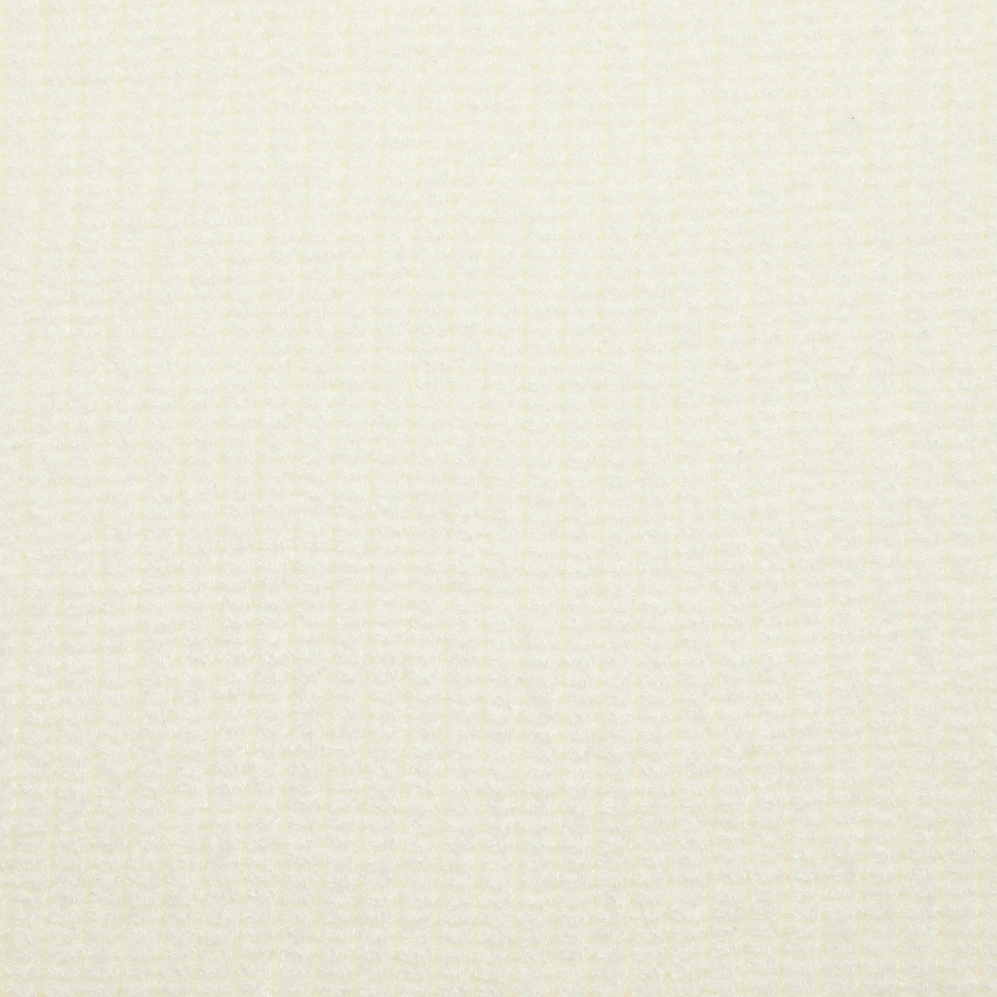 SWEATER KNITS RIBBED LONG SLEEVE FITTED CREW NECK - IVORY - image 14