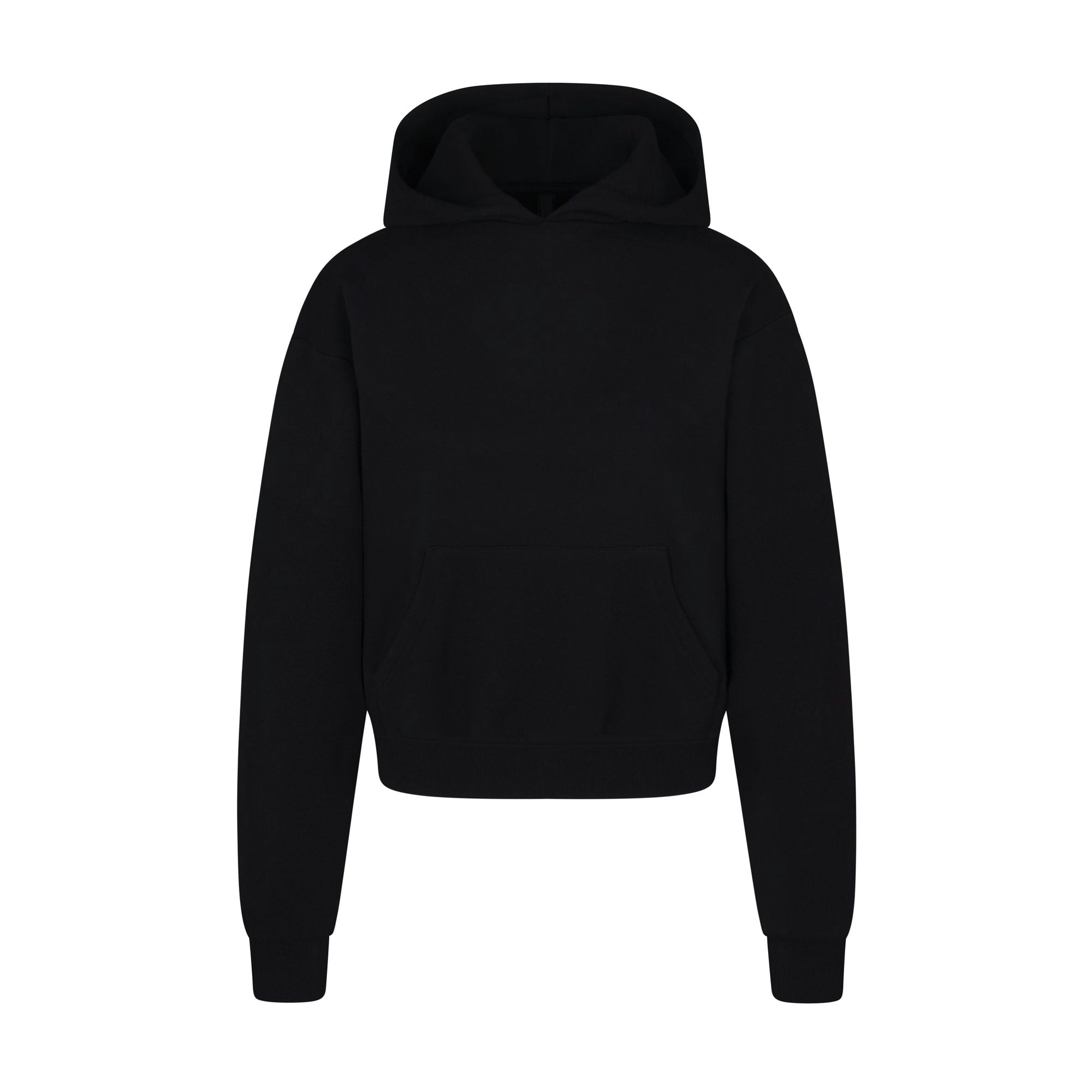 COTTON FLEECE CLASSIC HOODIE - ONYX - image 50