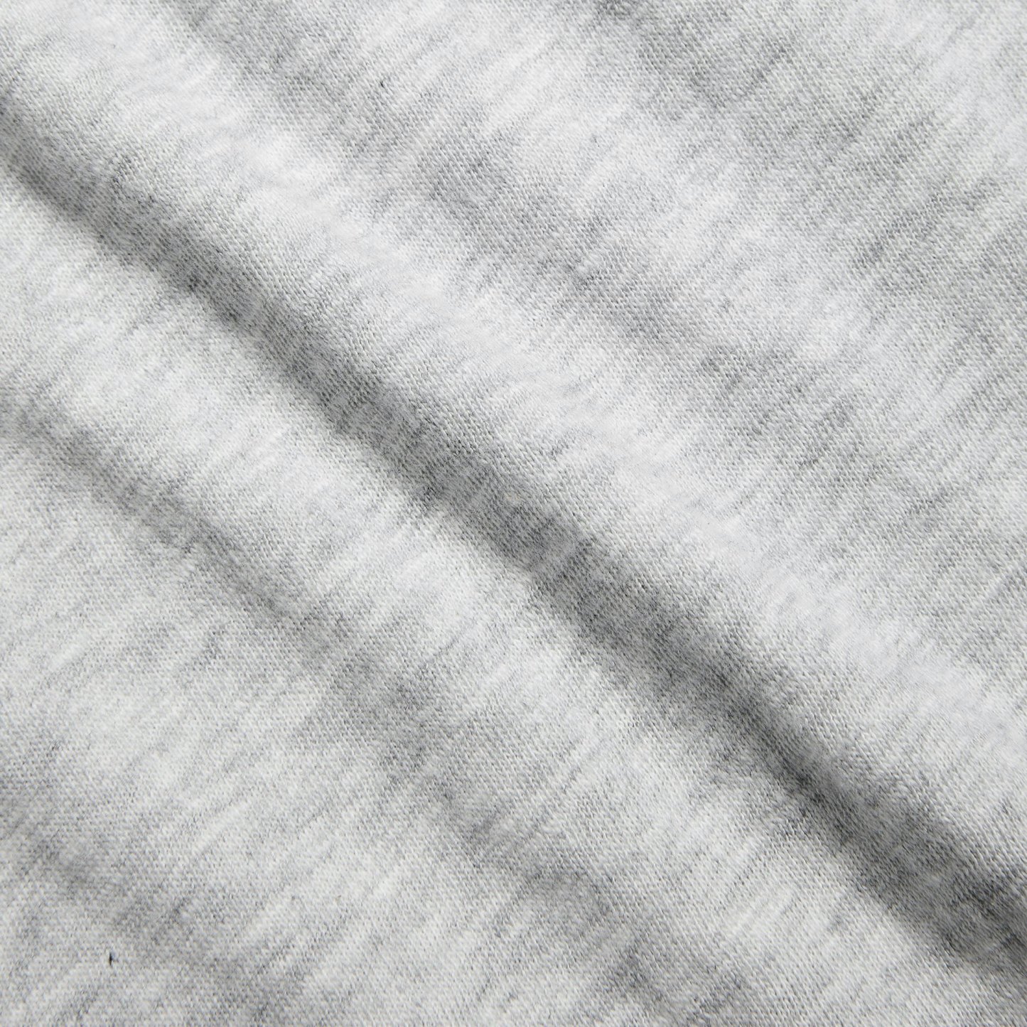 WORN IN JERSEY T-SHIRT - LIGHT HEATHER GREY SKIMS HEART - image 22