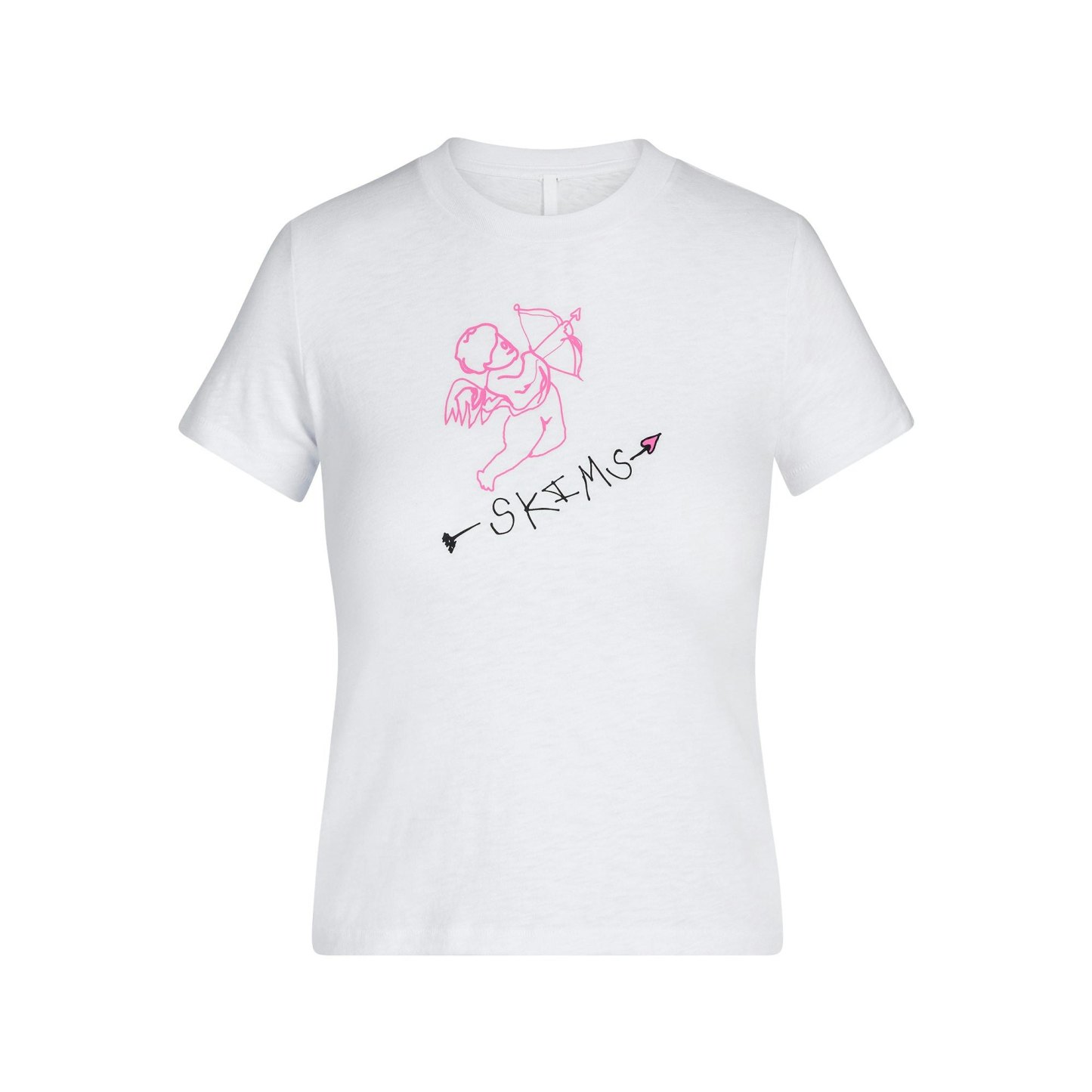WORN IN JERSEY T-SHIRT - SNOW SKIMS ANGEL - image 34