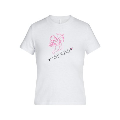 WORN IN JERSEY T-SHIRT - SNOW SKIMS ANGEL - image 34