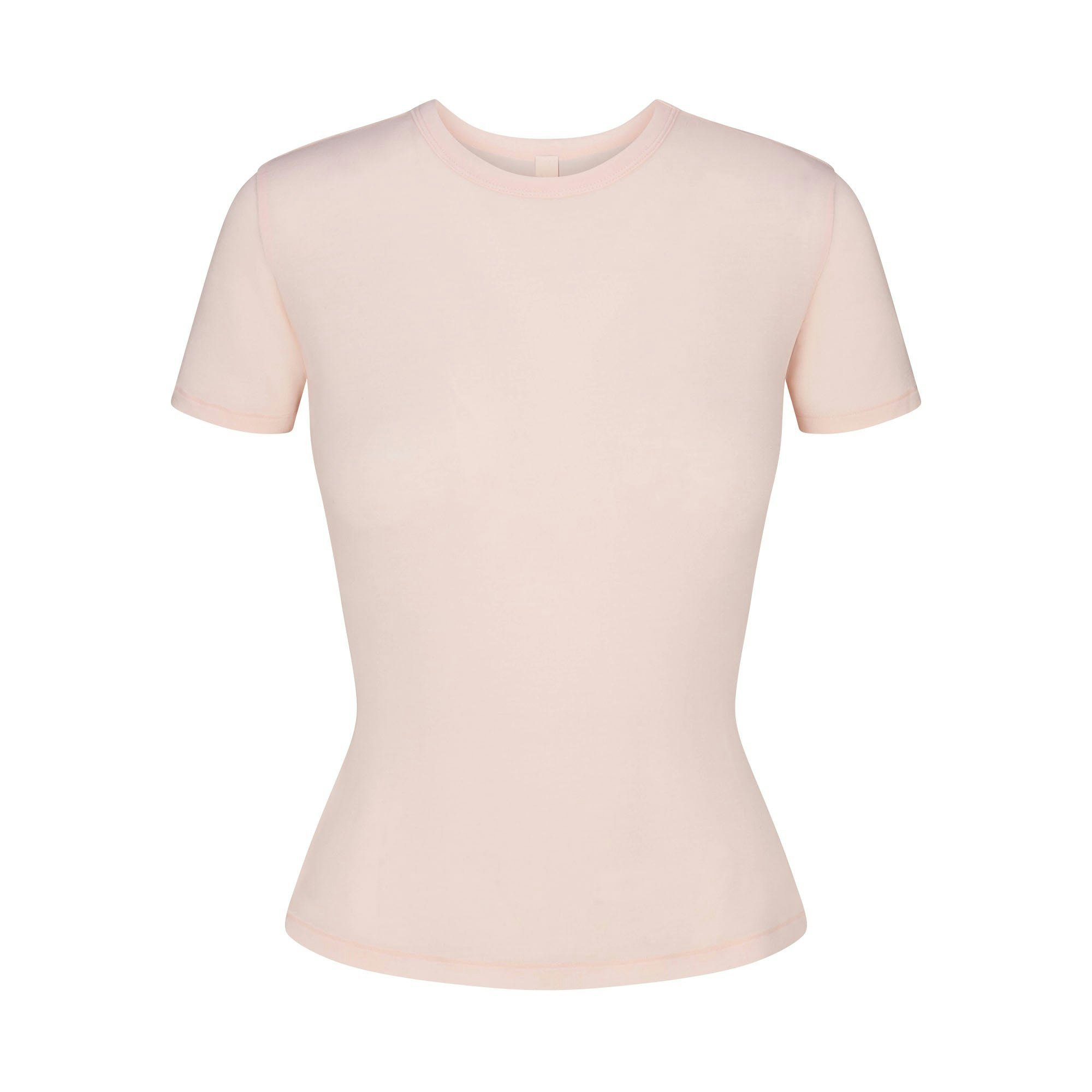 SHEER MODAL LONG T-SHIRT - PRIMROSE - image 15