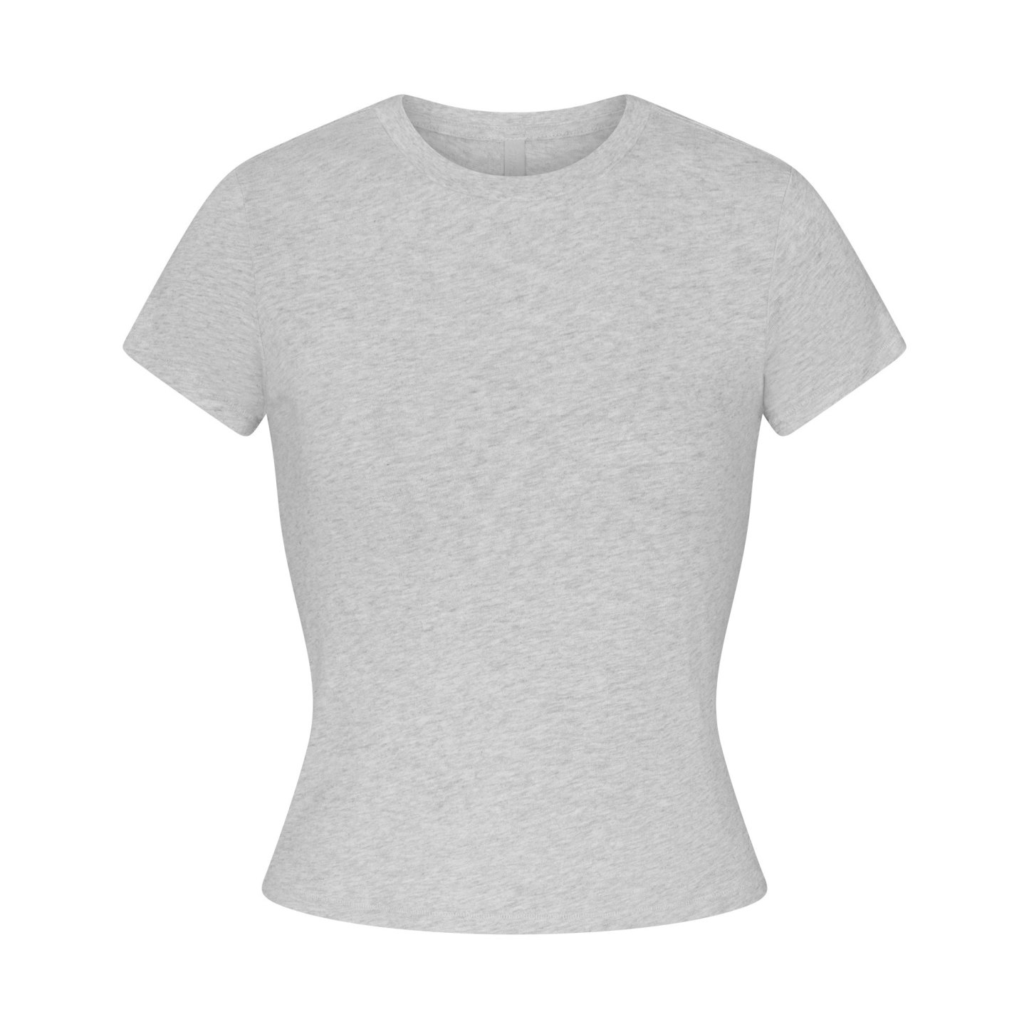 WORN IN JERSEY T-SHIRT - LIGHT HEATHER GREY - image 16