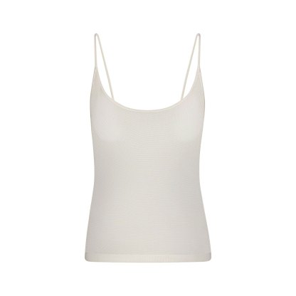 SLINKY KNIT CAMI - BUFF - image 5