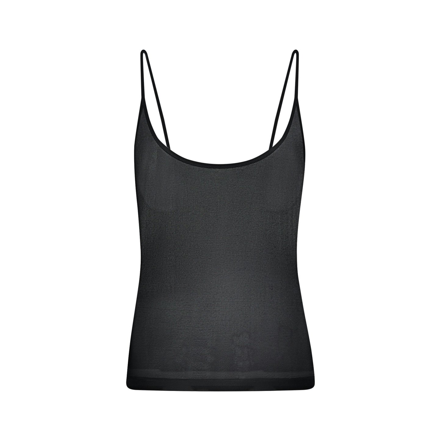 SLINKY KNIT CAMI - OBSIDIAN - image 10