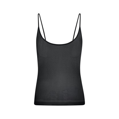 SLINKY KNIT CAMI - OBSIDIAN - image 10