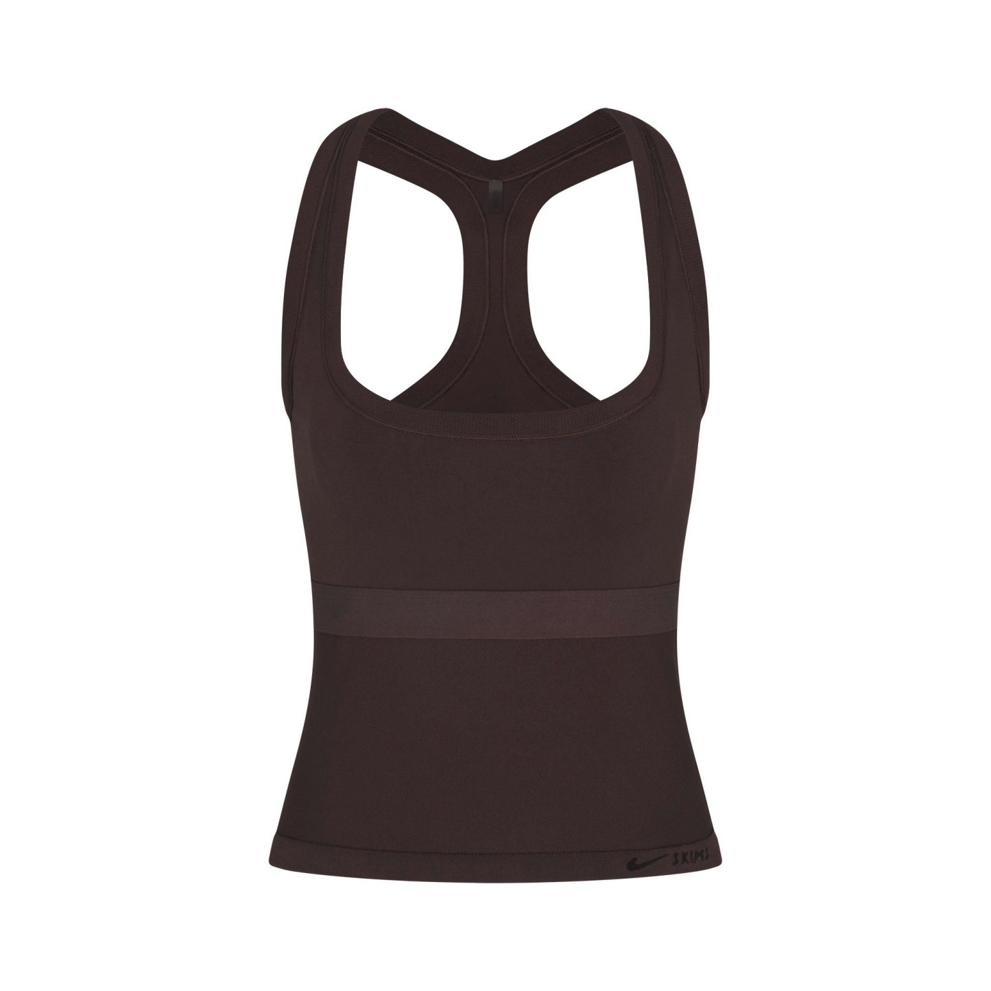 NikeSKIMS VINTAGE SEAMLESS RACER BACK TANK - PHOENIX - image 12