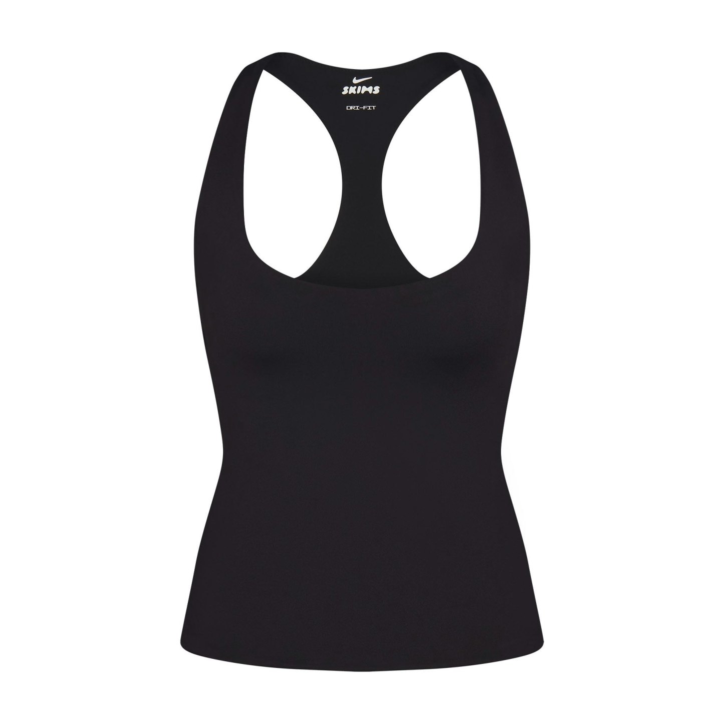 NikeSKIMS MATTE RACER BACK TANK - OBSIDIAN - image 6