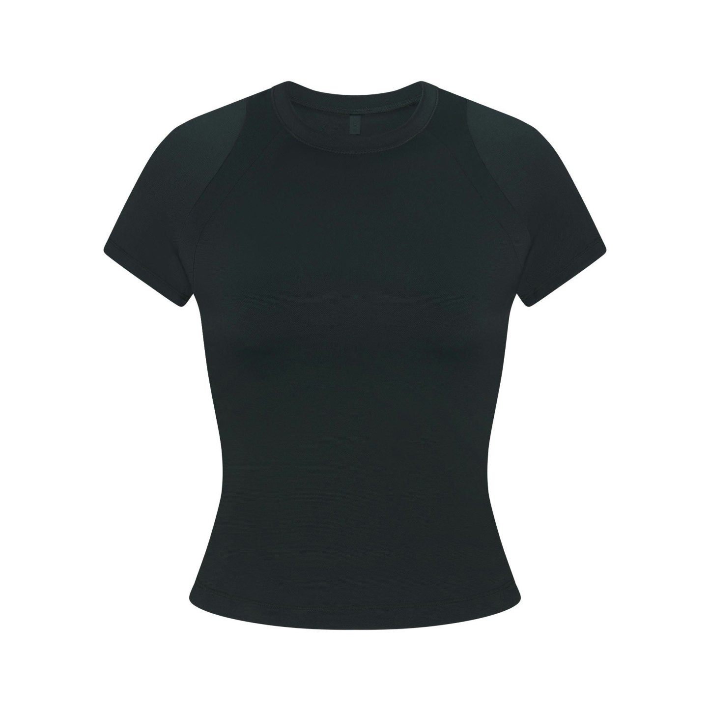 NikeSKIMS AIRY BABY TEE - DARK TEAL - image 41
