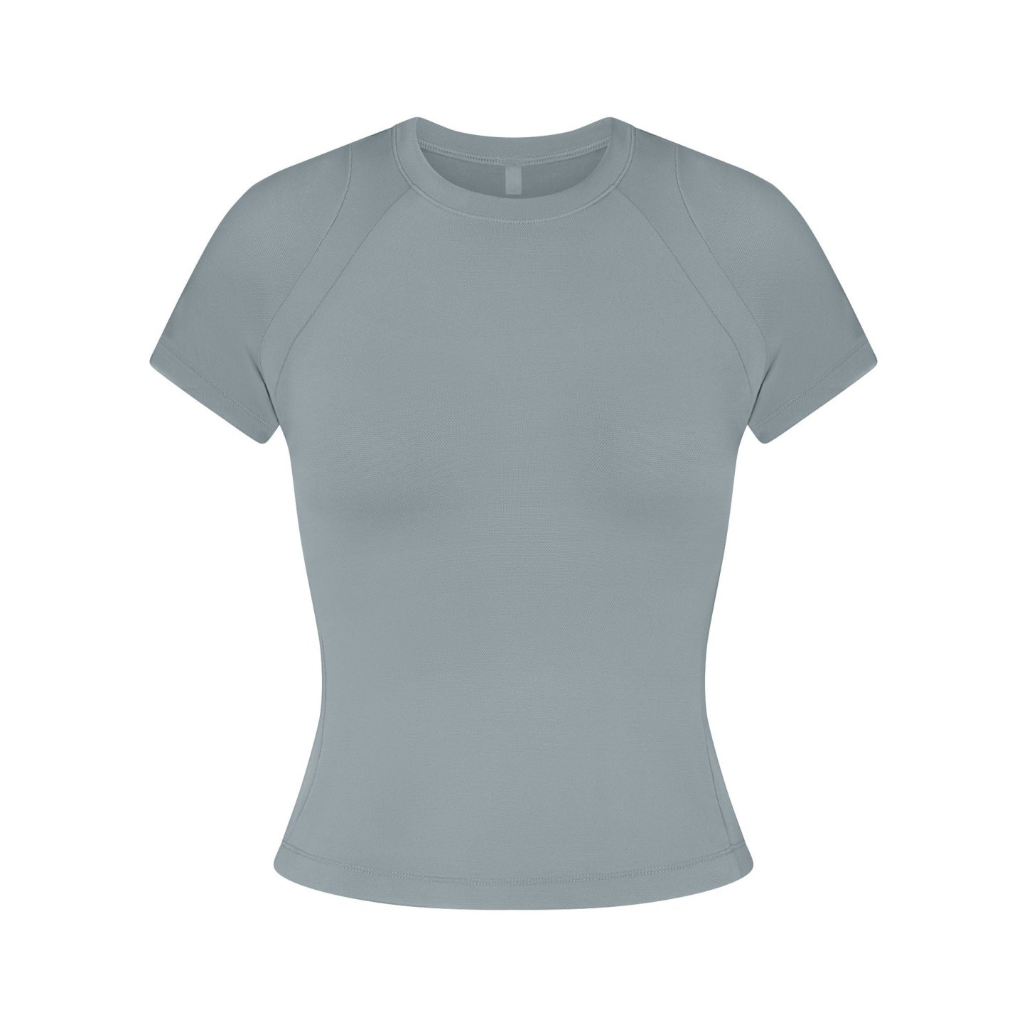 NikeSKIMS AIRY BABY TEE - WASHED PACIFIC - image 61