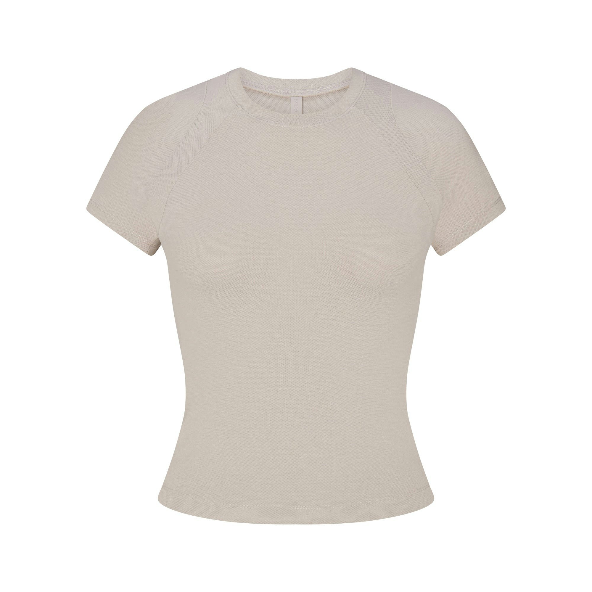 NikeSKIMS AIRY BABY TEE - STONE - image 16