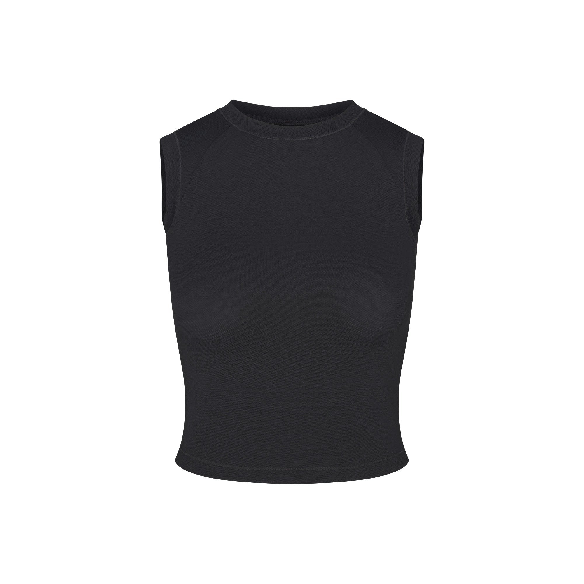 NikeSKIMS AIRY MUSCLE TEE - OBSIDIAN - image 6