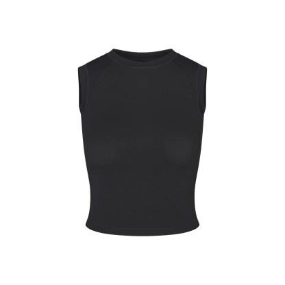 NikeSKIMS AIRY MUSCLE TEE - OBSIDIAN - image 6