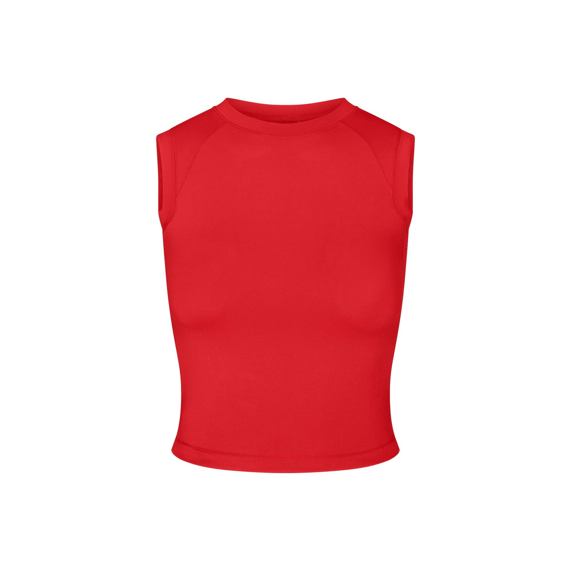 NikeSKIMS AIRY MUSCLE TEE - RUBY - image 24