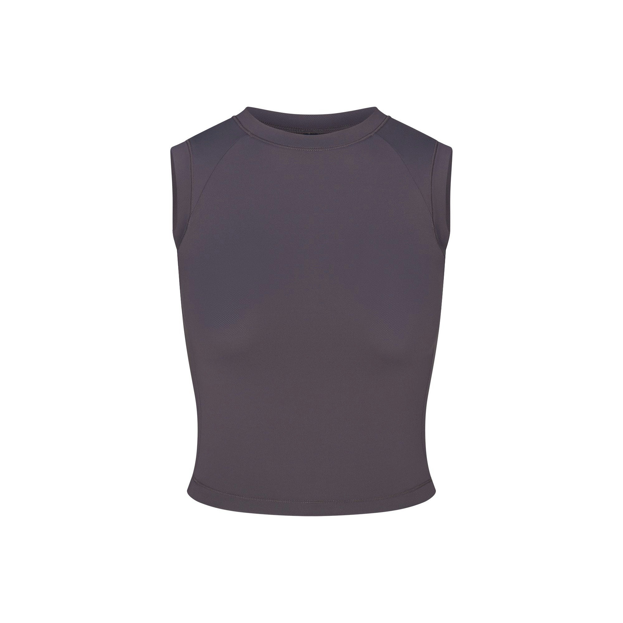NikeSKIMS AIRY MUSCLE TEE - RAVEN - image 29