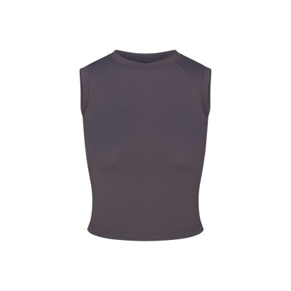 NikeSKIMS AIRY MUSCLE TEE - RAVEN - image 29