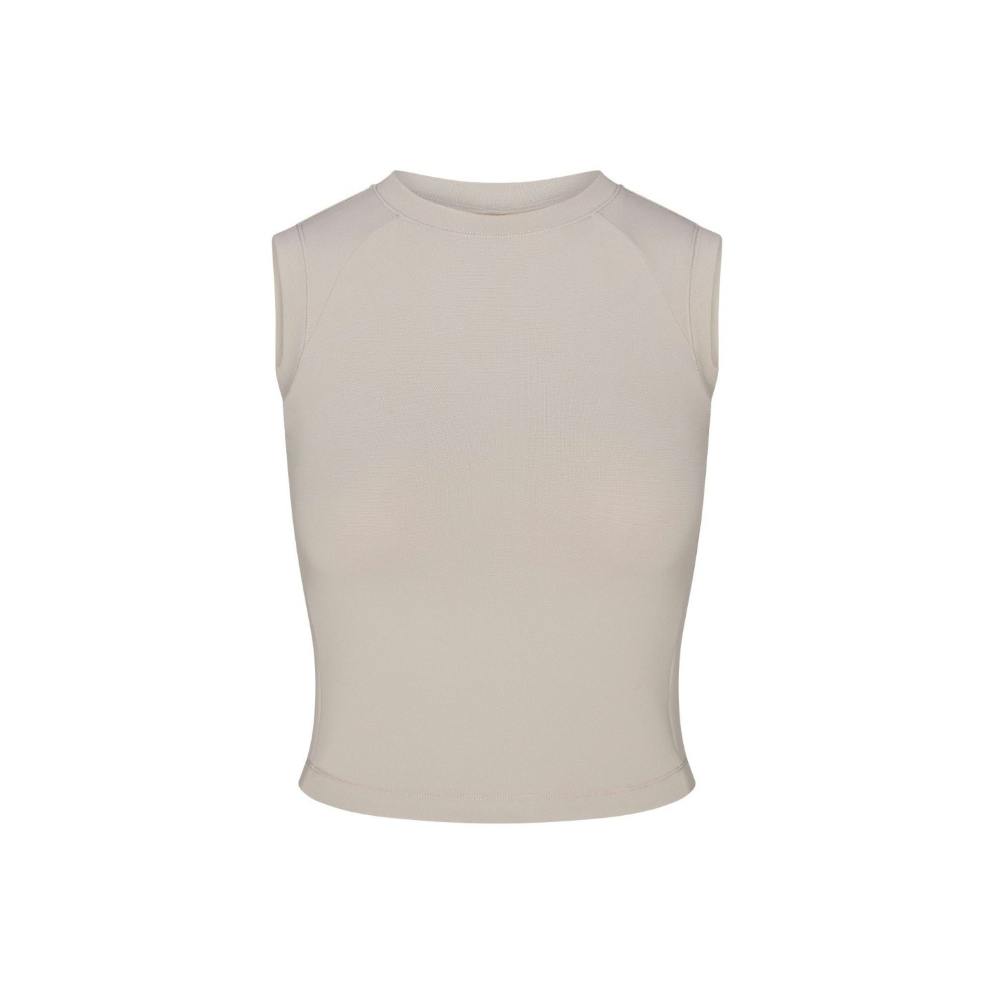 NikeSKIMS AIRY MUSCLE TEE - STONE - image 15
