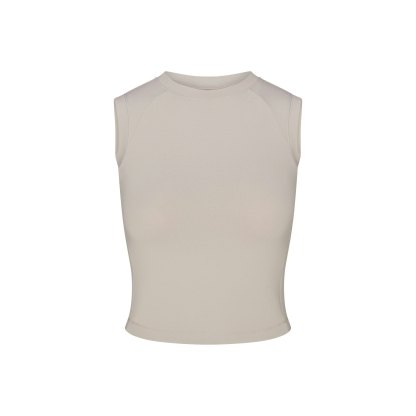 NikeSKIMS AIRY MUSCLE TEE - STONE - image 15