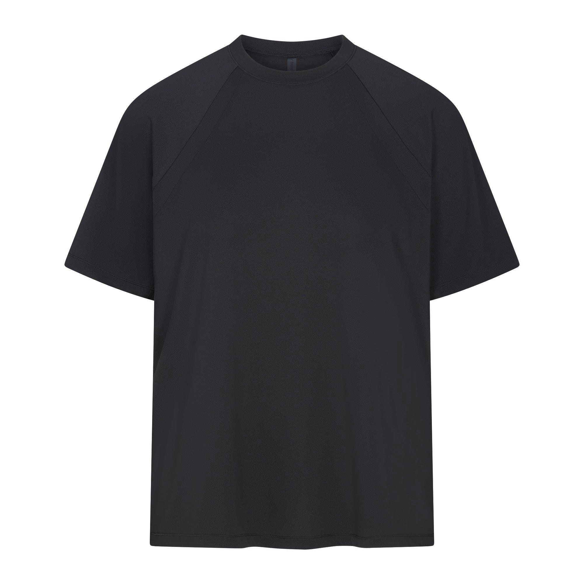 NikeSKIMS AIRY OVERSIZED TEE - OBSIDIAN - image 7