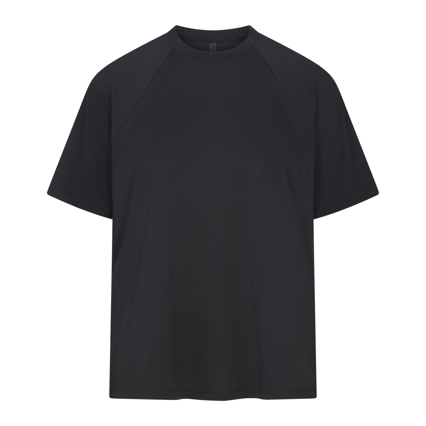 NikeSKIMS AIRY OVERSIZED TEE - OBSIDIAN - image 7