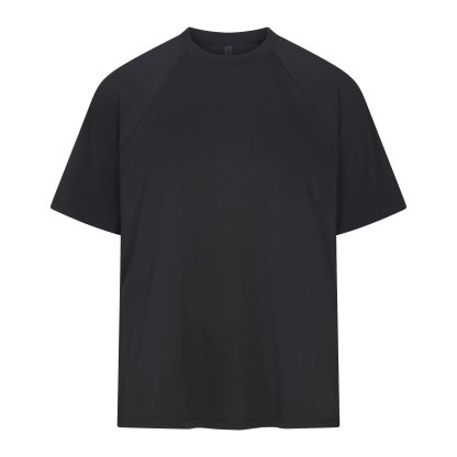 NikeSKIMS AIRY OVERSIZED TEE - OBSIDIAN - image 7