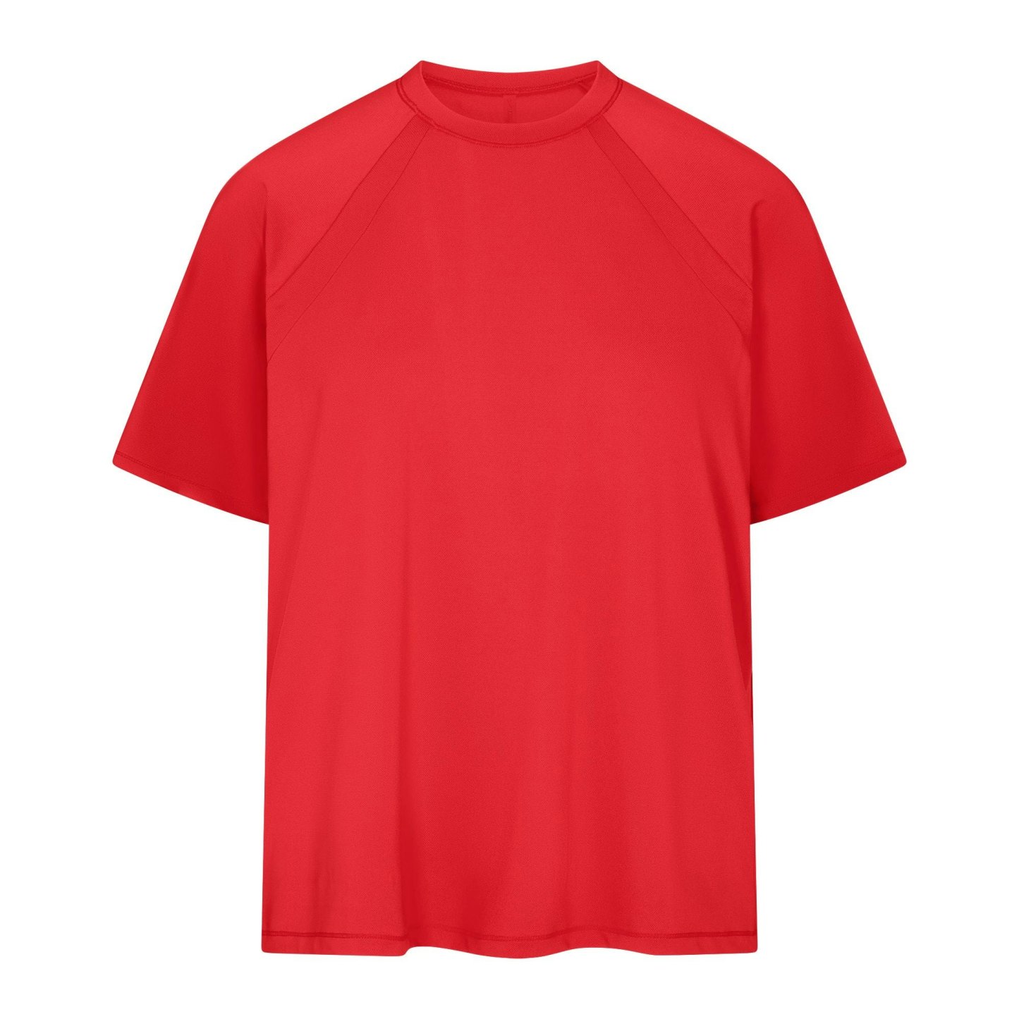NikeSKIMS AIRY OVERSIZED TEE - RUBY - image 19