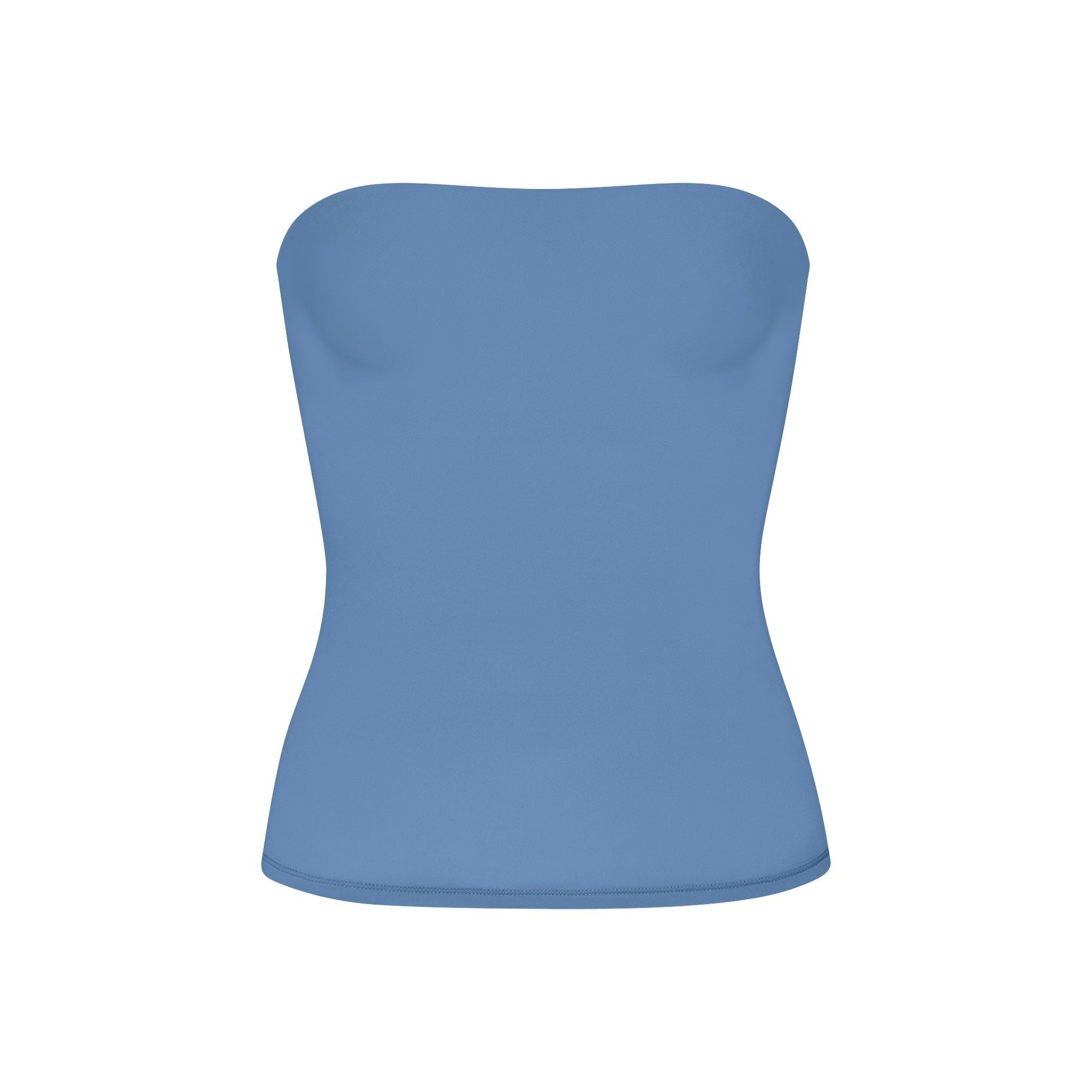 FITS EVERYBODY TUBE TOP - ARCTIC - image 5