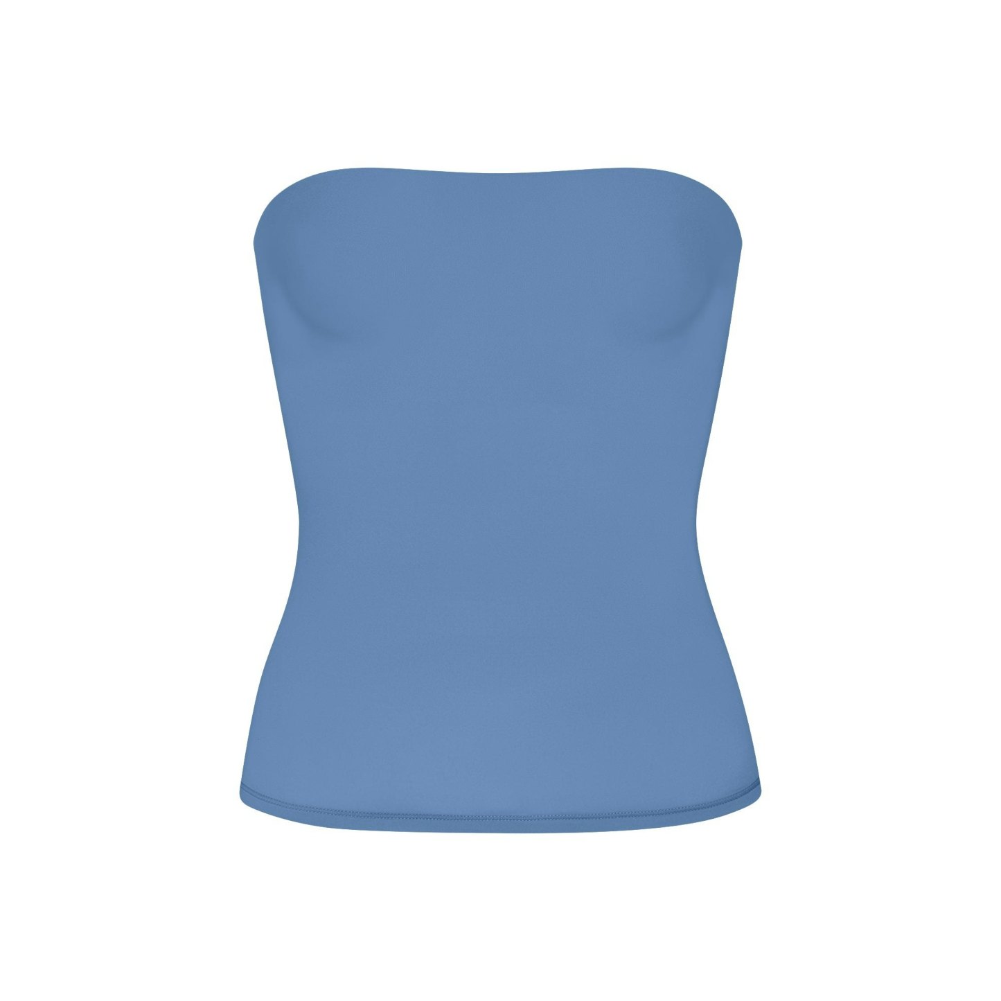 FITS EVERYBODY TUBE TOP - ARCTIC - image 5