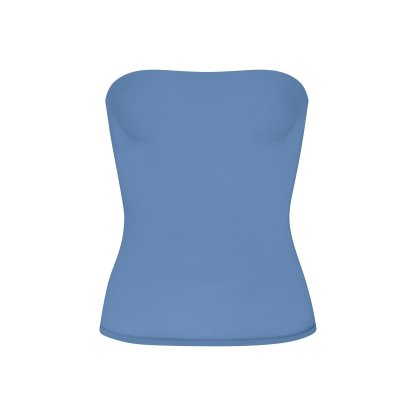 FITS EVERYBODY TUBE TOP - ARCTIC - image 5