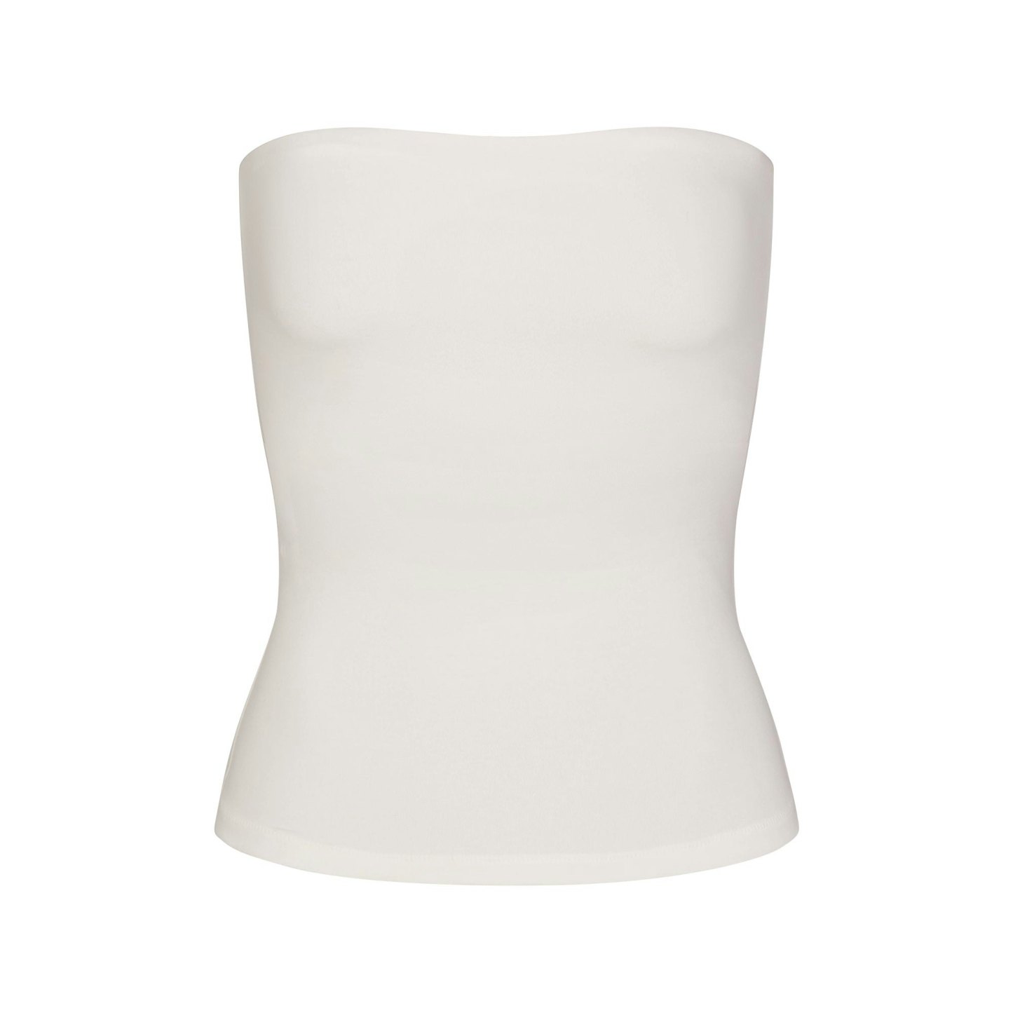 COTTON JERSEY TUBE TOP - MARBLE - image 5