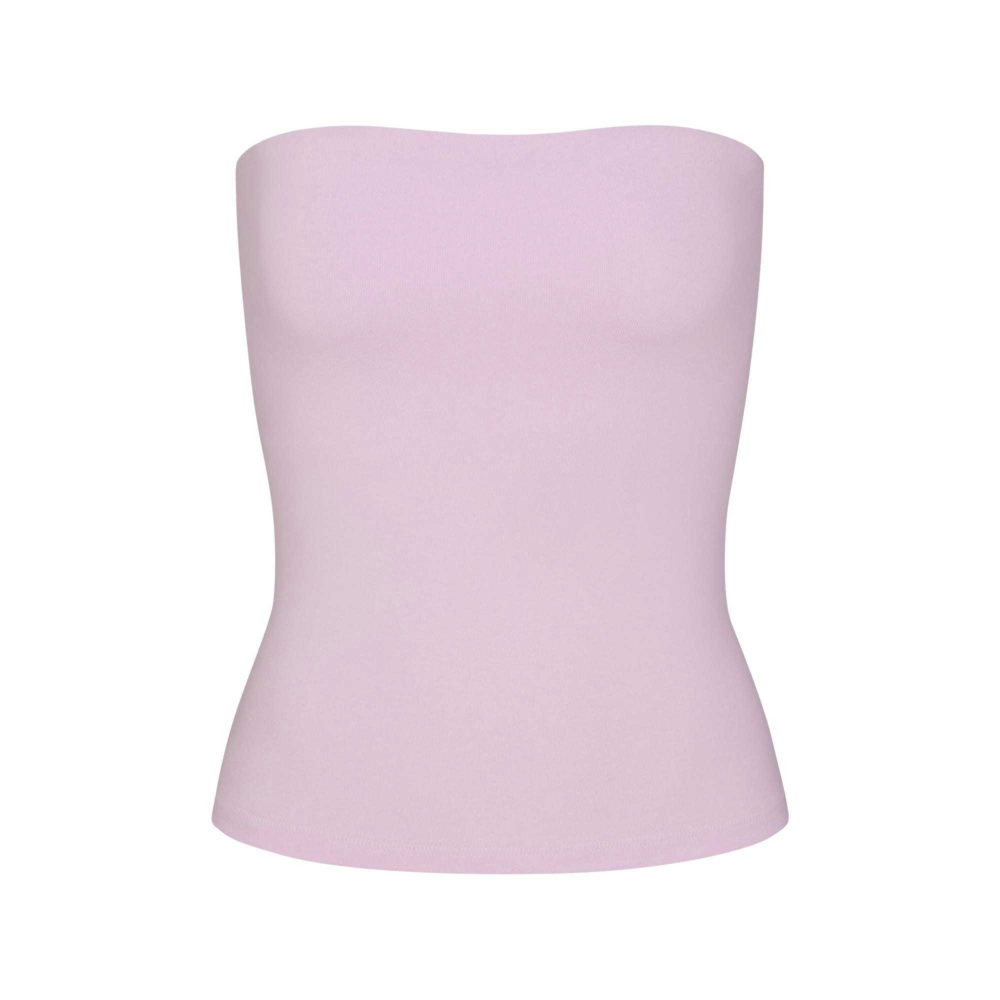 COTTON JERSEY TUBE TOP - SUGAR PLUM - image 27