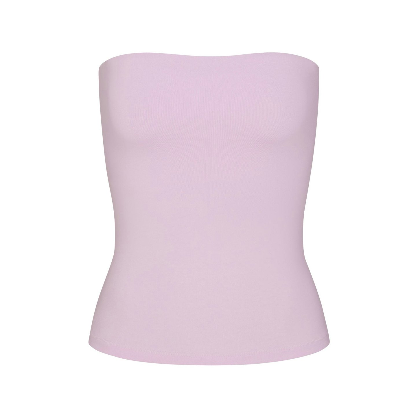 COTTON JERSEY TUBE TOP - SUGAR PLUM - image 27