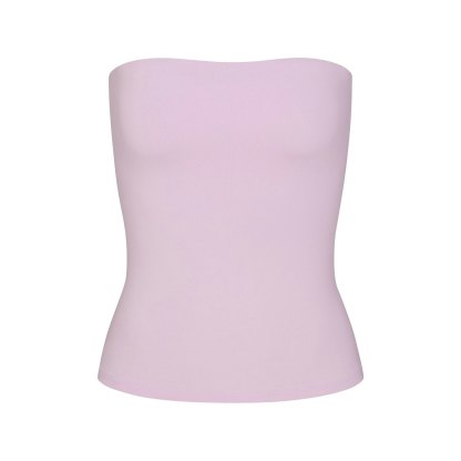 COTTON JERSEY TUBE TOP - SUGAR PLUM - image 27