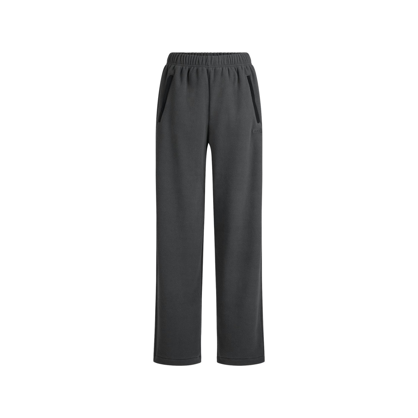 OUTDOOR FLEECE STRAIGHT LEG PANT - ASH - image 18