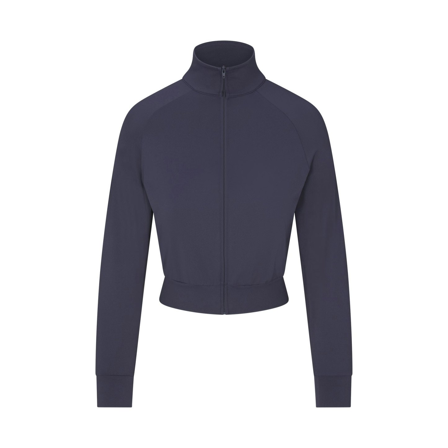NikeSKIMS AIRY CROPPED TRACK JACKET - DEEP ROYAL - image 23