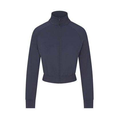 NikeSKIMS AIRY CROPPED TRACK JACKET - DEEP ROYAL - image 23