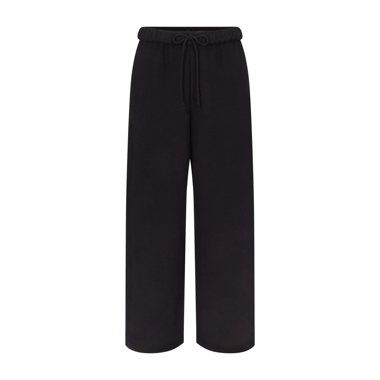 COTTON FLEECE CLASSIC STRAIGHT LEG PANT - ONYX - image 35