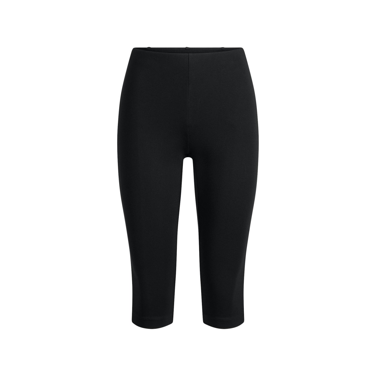 THE ESSENTIAL COLLECTION HIGH-WAISTED CAPRI - OBSIDIAN - image 6