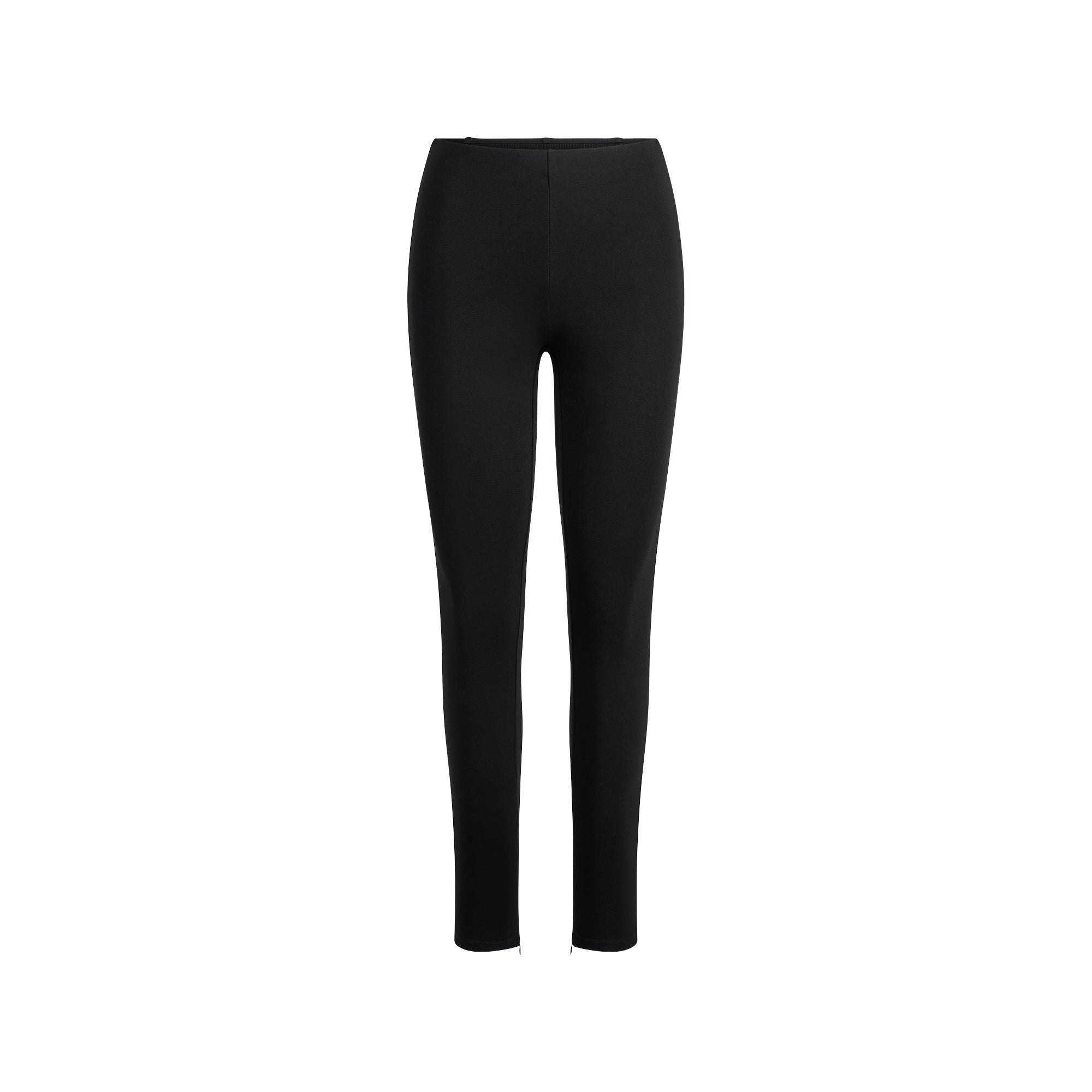 THE ESSENTIAL COLLECTION HIGH-WAISTED LEGGING - OBSIDIAN - image 6